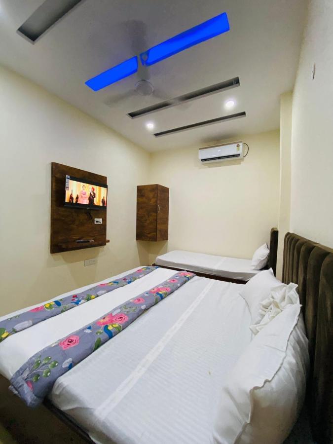 Naman Homestay Amritsar Exterior foto