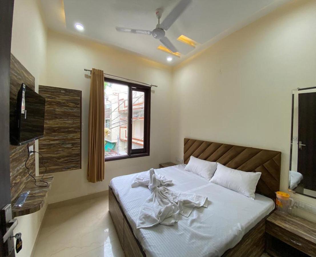 Naman Homestay Amritsar Exterior foto