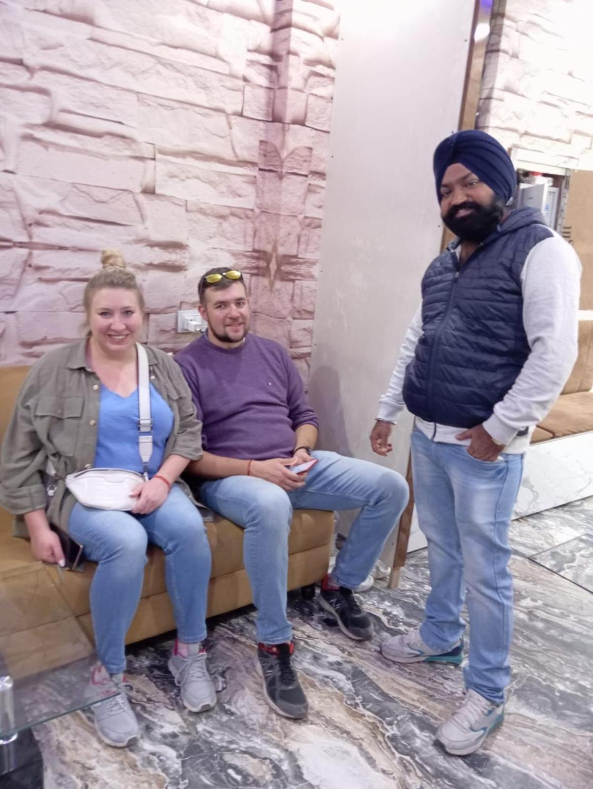 Naman Homestay Amritsar Exterior foto